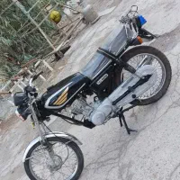 هندا 125 مدل 93