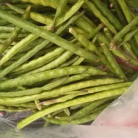 لوبیا تازه