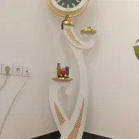 ساعت ایستاده