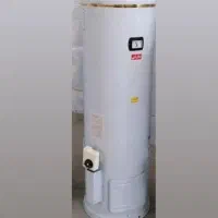 آبگرمکن  زمینی درحدنو۲ماه کارکرده