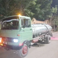 آبرسانی تانکر5000لیتری
