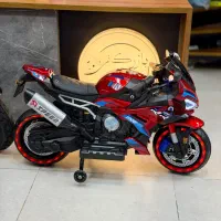 موتور شارژی دوموتوره رنگ متالیک کد V8