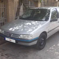 پژو مدل ۸۷