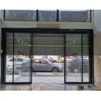 مغازه 50 متری با بالکن 30 متری