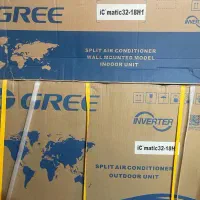 کولر گازی گری Gree icmatic32-18H1 آمریکا مونتاژچین