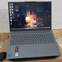 لپ تاپ Lenovo core i5 نسل ۱۳ + تجهیزات