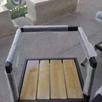 صندلی و میز