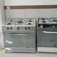 اجاق گاز کمد کابینت یخچال
