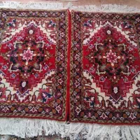 فرش دستباف تازه از دار افتاده