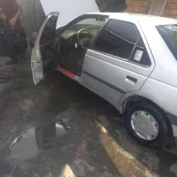 پژو ۴۰۵ مدل 87 موتور تازه تعمیر