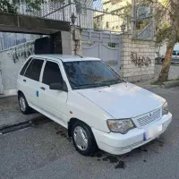 پراید ۱۱۱ مدل ۹۸ فروش فوری