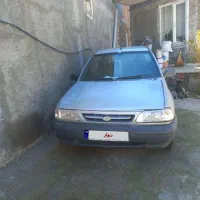 پراید مدل ۸۶ دوگانه کارخانه
