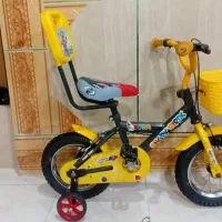 دوچرخه  12و16