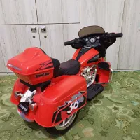 موتور شارژی