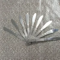 چاقو استیل صبحانه خوری