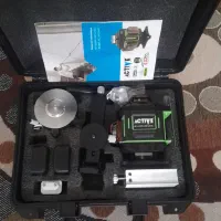 تراز لیزری اکتیو ۳۶۰درجه نو