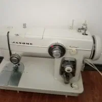 چرخ خیاطی ژانومه