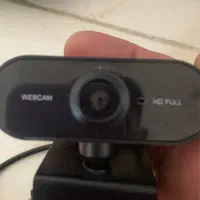 Webcam Full HD وب کم
