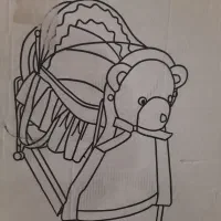 کالسکه و گهواره و تاب بازی کودک