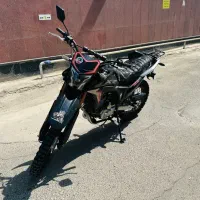 موتور فلات 250