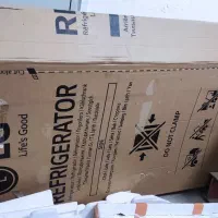 کارتن یخچال و ال سی دی و ماشین لباسشویی