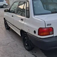 پراید صبا مدل ۱۳۸۵بدون رنگ