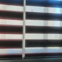 پرده زبرا دو مکانیزم