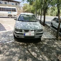 سمند سفید مدل ۹۰ موتور ۱۴۰۴