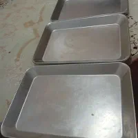 6 عدد سینی مخصوص گوشت و مرغ و ماهی