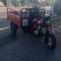 موتور سه چرخ 200cc مدل 1404