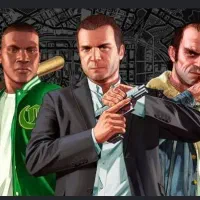 اکانت قانونی GTA V برای سونی 5