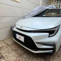 تویوتا لوین 2025 بلک ادیشن فول