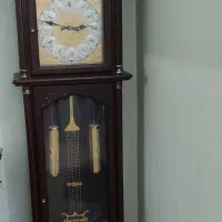 ساعت ایستاده