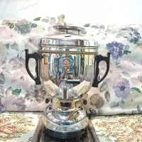سماور گازی سماورگازی یاسمن ۶لیتری استفاده نشده