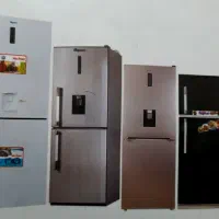 اقساط با چک و طلا / انواع یخچال فریزر الکترواستیل