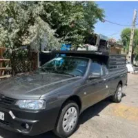 وانت بار تلفنی حمل انواع بار با اریسان ۲