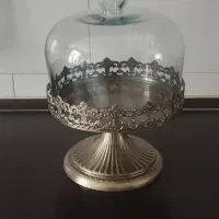 کیک خوری پایه دار