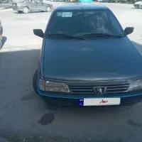 پژو405 بی رنگ