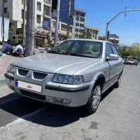 سمند مدل ۱۳۸۳ بیرنگ