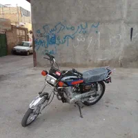 هندا 125|موتورسیکلت|مشهد, مهدی آباد|دیوار