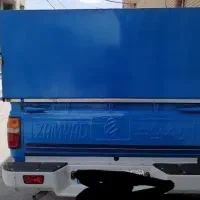 نیسان صفر  جهت همکاری حمل تابوک