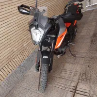 فرو ش یک دستگاه موتور سیکلت KTM ادونچر۲۵۰