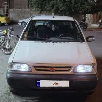 پراید مدل ۹۶ کم کار