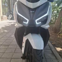 موتور لاکی ایوو Evo 185