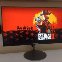 مانیتور 24 اینچ 75 هرتز FHD مسترتک