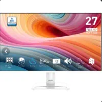 مانیتور ۲۷ سفید msi