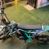 موتور کراس مینی ۱۱۵ سی سی