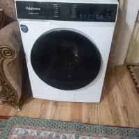 ماشین لباس شویی پاک شوما در حد