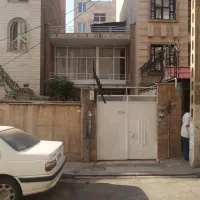 دربستی ۱۲۰ متری دو طبقه تخلیه