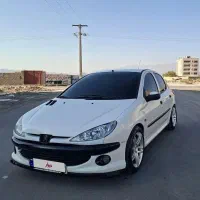 206 تیپ 2|خودرو سواری و وانت|کرمان, |دیوار